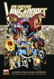 Os Novos Vingadores: A Busca Pelo Mago Supremo