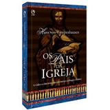 Os pais da igreja - Editora cpad