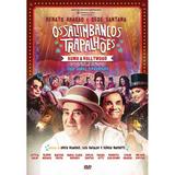 Os Saltimbancos Trapalhões - Rumo a Hollywood - Filme - DVD - Som livre