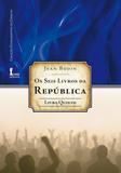 Os Seis Livros da República-Livro Quinto (Fundamentos do Direito) - Ícone