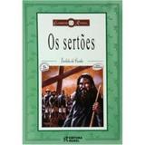 Os Sertões: Col. Clássicos Rideel