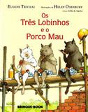Os Tres Lobinhos e o Porco Mau - Brinque book