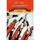 Os Três Mosqueteiros - Col. Teatro Jovem - Global