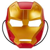 Os Vingadores Máscara Homem de Ferro - Hasbro - Avengers
