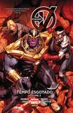 Os Vingadores: Tempo Esgotado - Volume 3