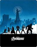 Os Vingadores - the Avengers - Buena vista (disney)