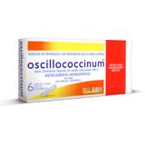 Oscillococcinum 200k 6 tubos Boiron