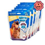 Ossinho para Cães Flexível Misterbone Leite 3kg - Mister bone
