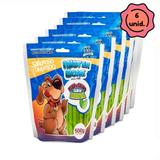 Ossinho para Cães Flexível Misterbone Menta 3kg - Mister bone