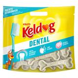 Ossinho para Cães Keldog Dental Francês 350g - Osso Dental Francês para cachorro