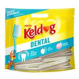 Ossinho para cães Keldog Dental Y 350g - Osso para cachorro modelo Dental Y