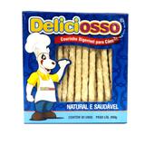Osso Deliciosso Palito Fino 450G -95/Unidades