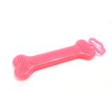 Osso Massageador Dental Flex Pequeno Azul - Pet injet