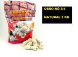 osso no 3/4 natural - 1 kg - Lbf