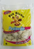 Osso Nó Petiscão Nº4 - 1KG - Petiscao