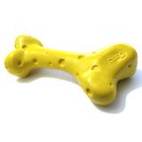 Osso para Cachorros Queijosso Semi-Flexível NogsPet Amarela