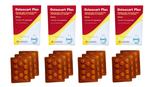 Osteocart Plus 4 Caixas Com 120 Comprimidos Labyes