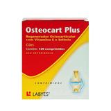 Osteocart Plus Labyes - Caixa Com 120 Comprimidos