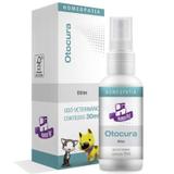 Otocura homeopet tratamento otites real h 30ml