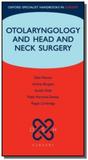 Otolaryngology head neck surgery - Oxford