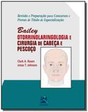 Otorrinolaringologia e cirurgia de cabeca e pescoc - Revinter