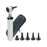 Otoscópio Mark II 2.5V com 5 Espéculos e Estojo Macio - MD