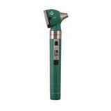 Otoscópio MD OMNI 3000 LED Estojo Macio - Verde