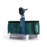 Otoscópio Mikatos Azul Led - Mini otoscópio