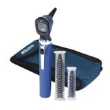 Otoscópio Mini Mikatos Led - Azul