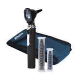 Otoscópio Mini Mikatos Led - Preto