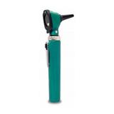 Otoscópio Mini Mikatos LED - Verde