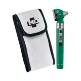 Otoscópio OMNI 3000 LED Verde com Estojo Macio - MD