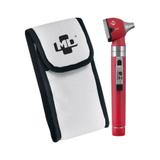 Otoscópio OMNI 3000 LED Vermelho com Estojo Macio - MD