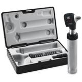 Otoscópio Visio 2000 2.5V com Estojo Luxo e Lâmpada SS - MD