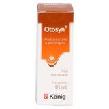 Otosyn 15ml König - Konig
