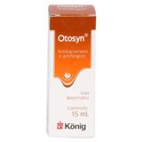 Otosyn 15ml König - Konig