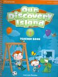 Our discovery island 1 tb english (tb+ wb+online access code+multirom) - 1st ed - Pearson (importado)
