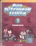 Our discovery island 3 tb english (tb+ wb+online access code+multirom) - 1st ed - Pearson (importado)
