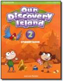 Our discovery island - level 2 - student book pack - Pearson
