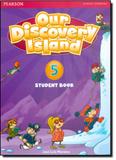 Our Discovery Island - Level 5 - Student Book Pack - Pearson - importados