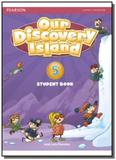 Our discovery island - level 5 - student book pack - Pearson