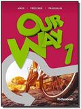Our way 1: livro do aluno + reader the flood + mul - Moderna - didaticos