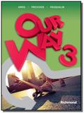 Our way 3: livro do aluno + reader grandpa + multi - Moderna - didaticos
