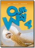 Our way 4: livro do aluno + reader the web + multi - Moderna - didaticos