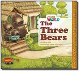 Our World 1 (BRE) - Reader 4 - The Three Bears: A Fairy Tale