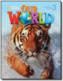 Our world 3 - story time dvd - National geographic learning