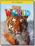 Our World 3 - Workbook + Audio CD - Cengage