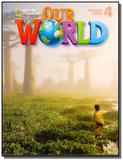 Our World 4 - Student Book + CD-ROM - Cengage