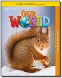 Our World Starter - Workbook + Audio CD - VERSÃO ESPECIAL CULTURA INGLESA - Cengage