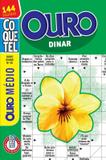 Ouro dinar - nivel medio - vol. 28 - Coquetel (ediouro)